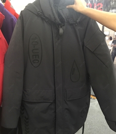 市场上装-棉衣/羽绒服-杭州中国原创男装展_休闲棉服【实拍】