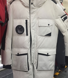 市场上装-棉衣/羽绒服-杭州中国原创男装展_休闲棉服【实拍】