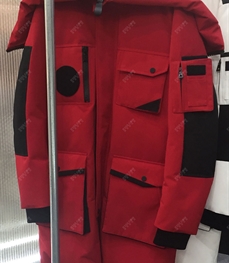 市场上装-棉衣/羽绒服-杭州中国原创男装展_休闲棉服【实拍】