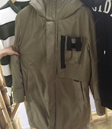 市场上装-棉衣/羽绒服-杭州中国原创男装展_休闲棉服【实拍】