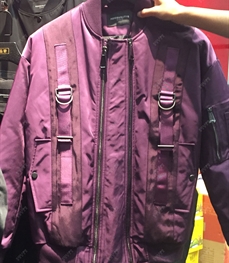 市场上装-棉衣/羽绒服-杭州中国原创男装展_休闲棉服【实拍】