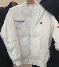 市场上装-棉衣/羽绒服-杭州中国原创男装展_休闲棉服【实拍】