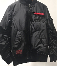 市场上装-棉衣/羽绒服-杭州中国原创男装展_休闲棉服【实拍】