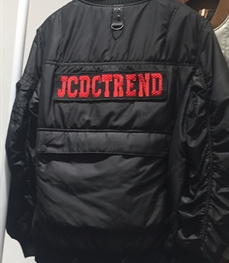 市场上装-棉衣/羽绒服-杭州中国原创男装展_休闲棉服【实拍】