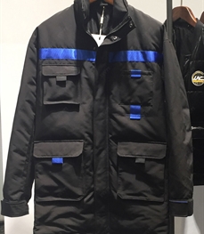 市场上装-棉衣/羽绒服-杭州中国原创男装展_休闲棉服【实拍】