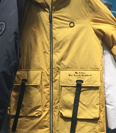 市场上装-棉衣/羽绒服-杭州中国原创男装展_休闲棉服【实拍】