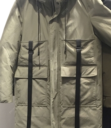 市场上装-棉衣/羽绒服-杭州中国原创男装展_休闲棉服【实拍】