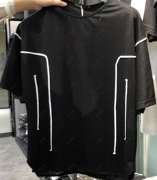 市场上装-T恤-休闲T恤 【实拍】