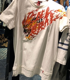 市场上装-T恤-休闲T恤 【实拍】