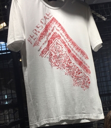 市场上装-T恤-休闲T恤 【实拍】