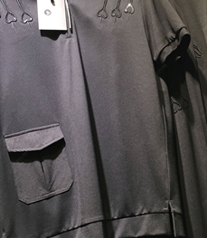 市场上装-T恤-靓仔T恤【实拍】