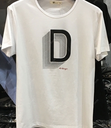 市场上装-T恤-靓仔T恤【实拍】