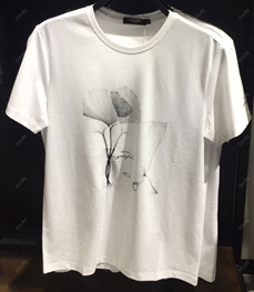 市场上装-T恤-靓仔T恤【实拍】