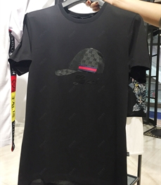 市场上装-T恤-靓仔T恤【实拍】