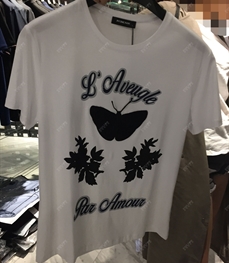 市场上装-T恤-靓仔T恤【实拍】