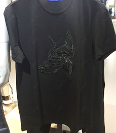 市场上装-T恤-靓仔T恤【实拍】