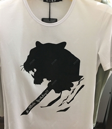 市场上装-T恤-靓仔T恤【实拍】