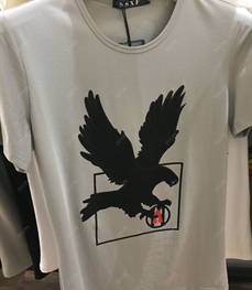 市场上装-T恤-靓仔T恤【实拍】