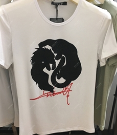 市场上装-T恤-靓仔T恤【实拍】