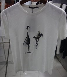 市场上装-T恤-靓仔T恤【实拍】