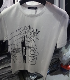 市场上装-T恤-靓仔T恤【实拍】