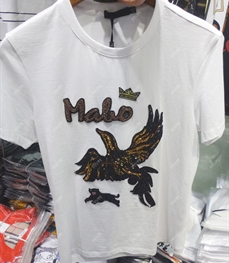 市场上装-T恤-靓仔T恤【实拍】