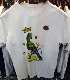 市场上装-T恤-靓仔T恤【实拍】