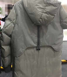 市场上装-棉衣/羽绒服-杭州中国原创男装展_靓仔棉服【实拍】