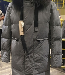 市场上装-棉衣/羽绒服-杭州中国原创男装展_靓仔棉服【实拍】