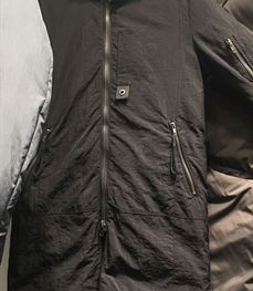 市场上装-棉衣/羽绒服-杭州中国原创男装展_靓仔棉服【实拍】