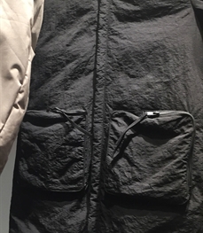 市场上装-棉衣/羽绒服-杭州中国原创男装展_靓仔棉服【实拍】