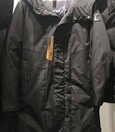 市场上装-棉衣/羽绒服-杭州中国原创男装展_靓仔棉服【实拍】