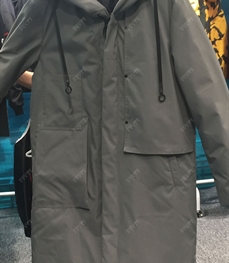 市场上装-棉衣/羽绒服-杭州中国原创男装展_靓仔棉服【实拍】