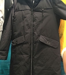 市场上装-棉衣/羽绒服-杭州中国原创男装展_靓仔棉服【实拍】