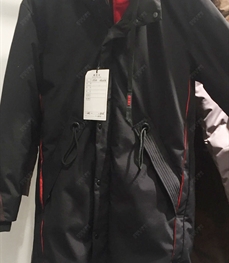 市场上装-棉衣/羽绒服-杭州中国原创男装展_靓仔棉服【实拍】