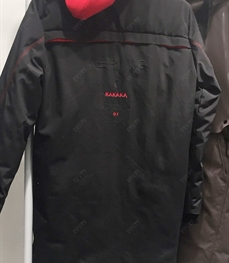 市场上装-棉衣/羽绒服-杭州中国原创男装展_靓仔棉服【实拍】