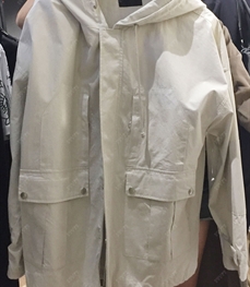 市场上装-大衣-时尚商务中长外套【实拍】