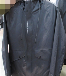 市场上装-大衣-时尚商务中长外套【实拍】