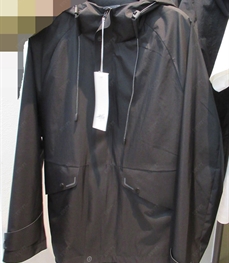 市场上装-大衣-时尚商务中长外套【实拍】