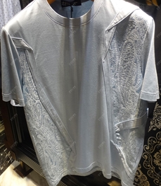 市场上装-T恤-休闲T恤 【实拍】