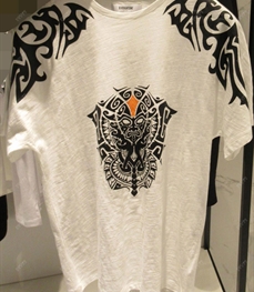 市场上装-T恤-休闲T恤 【实拍】