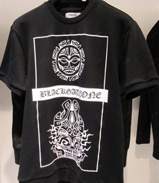 市场上装-T恤-休闲T恤 【实拍】