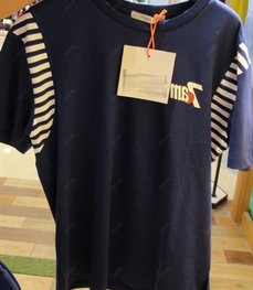 市场上装-T恤-休闲T恤 【实拍】