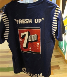 市场上装-T恤-休闲T恤 【实拍】