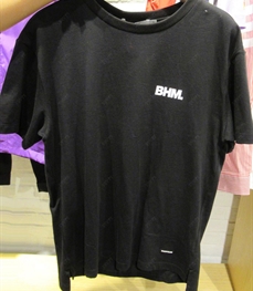 市场上装-T恤-休闲T恤 【实拍】