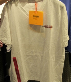 市场上装-T恤-休闲T恤 【实拍】