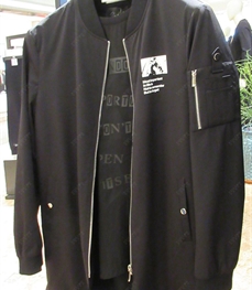 市场上装-中长外套-休闲中长外套【实拍】