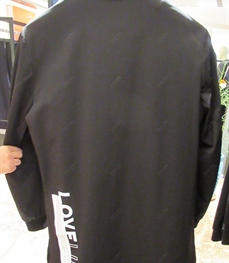 市场上装-中长外套-休闲中长外套【实拍】