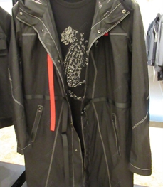 市场上装-中长外套-休闲中长外套【实拍】