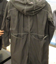 市场上装-中长外套-休闲中长外套【实拍】